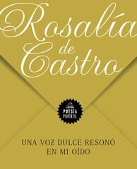 Una voz dulce reson&oacute; en mi o&iacute;do