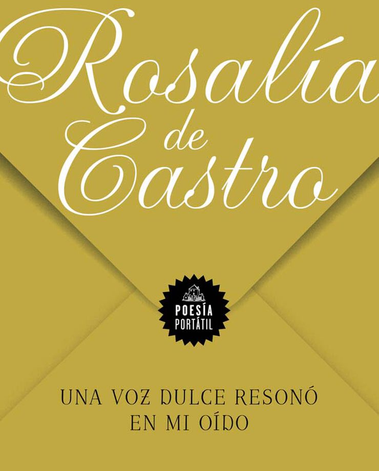 Una voz dulce reson&oacute; en mi o&iacute;do