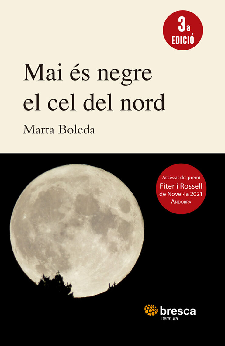 Mai &eacute;s negre el cel del nord