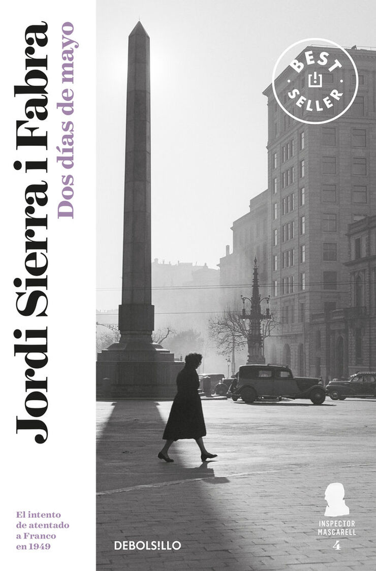 Dos d&iacute;as de mayo