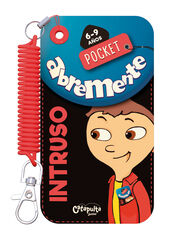 Abremente pocket. Intruso