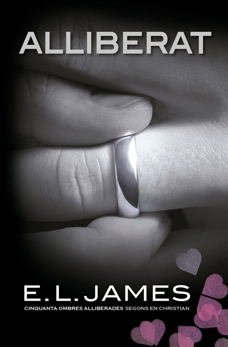 Alliberat (&laquo;Cinquanta ombres&raquo; segons en Christian Grey 3)