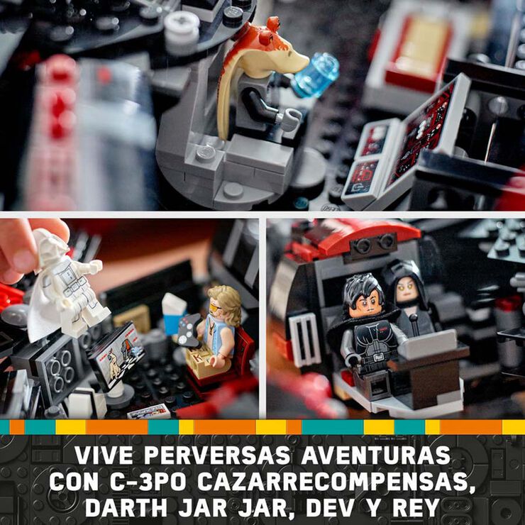 LEGO&reg; Star Wars TM Falc&oacute; Fosc 75389