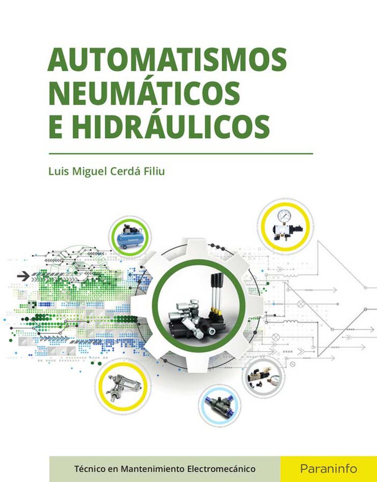 Automatismos Neum&aacute;ticos e Hidr&aacute;ulicos