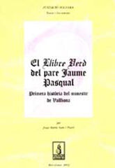 El Llibre Verd del pare Jaume Pasqual