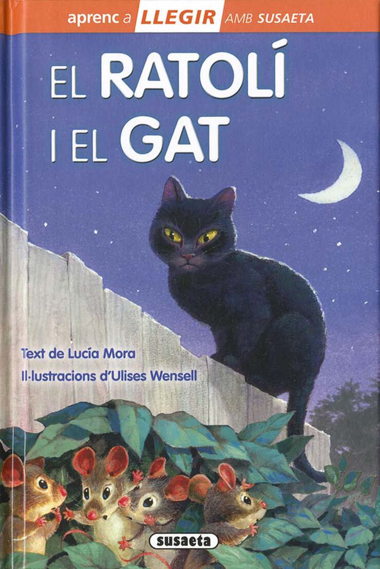 El ratol&iacute; i el gat