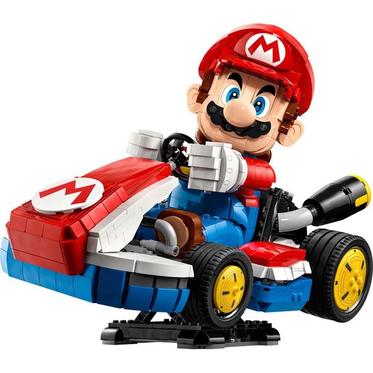 LEGO&reg; Super Mario Mario Kart&trade;: Mario y Kart est&aacute;ndar 72037