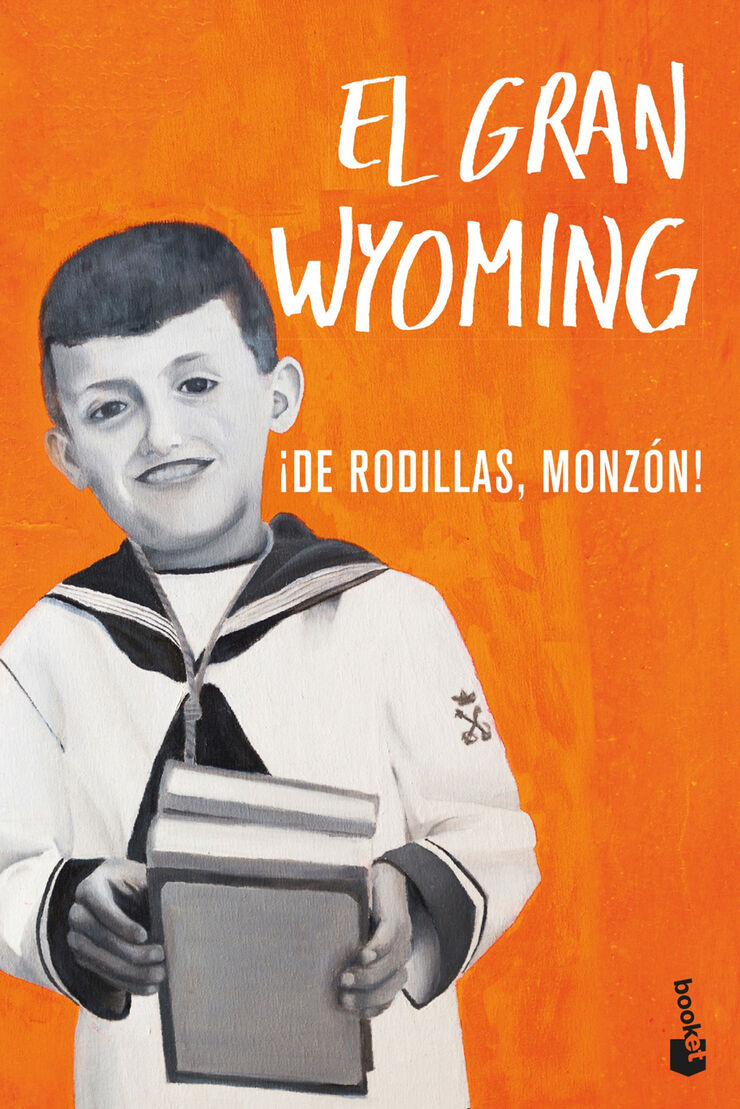 &iexcl;De rodillas, Monz&oacute;n!