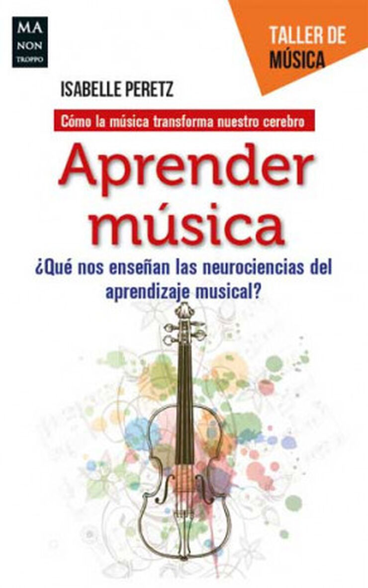 Aprender m&uacute;sica