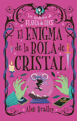 El enigma de la bola de cristal (Cozy Mystery Juvenil)