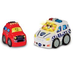 Comisaria Tut Tut 3 Vehicles