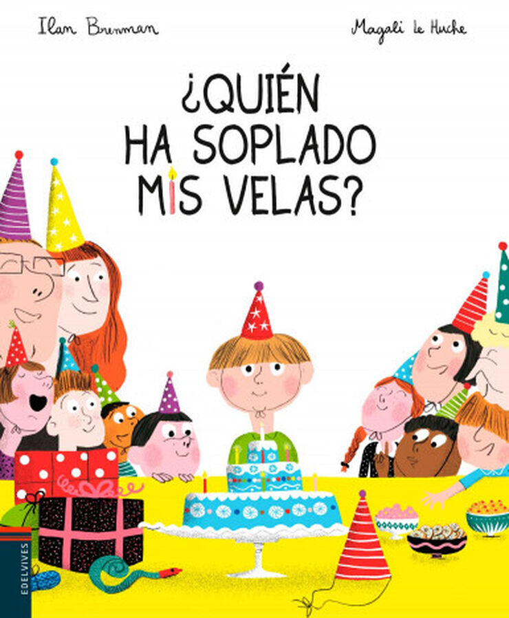&iquest;Qui&eacute;n ha soplado mis velas?