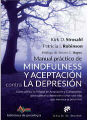 Manual pr&aacute;ctico de Mindfulness y Aceptac