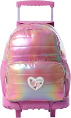 Mochila con ruedas Totto Glowy L
