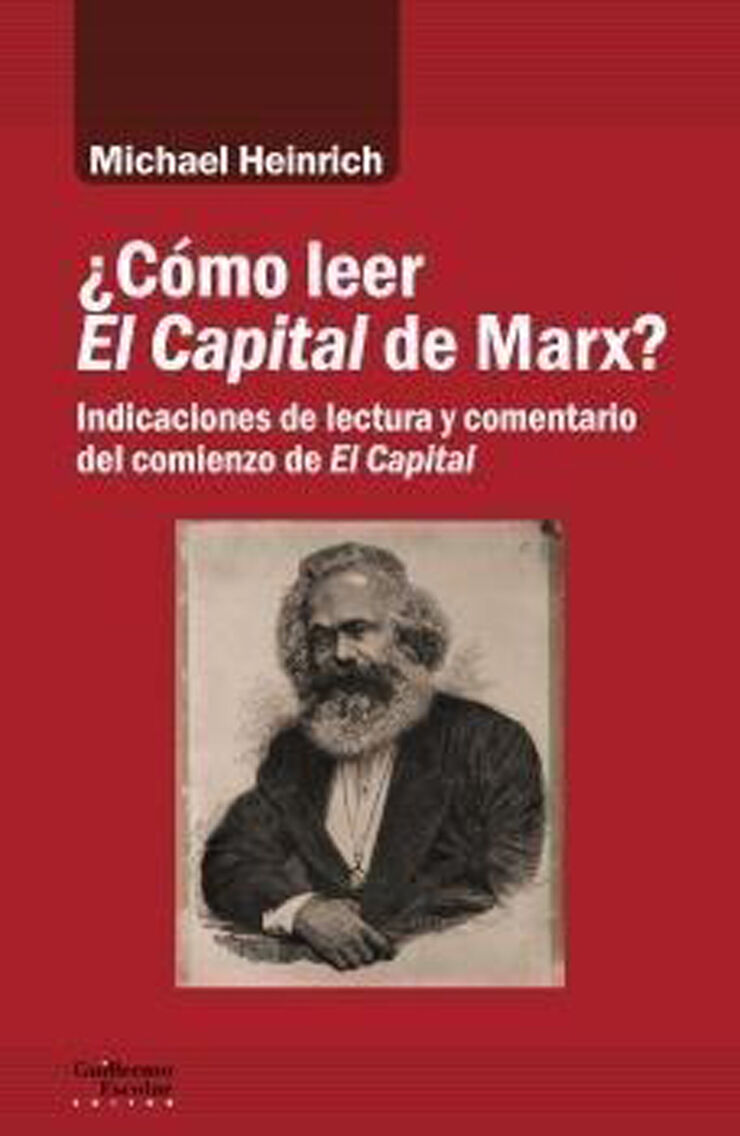 &iquest;C&oacute;mo leer El Capital de Marx?