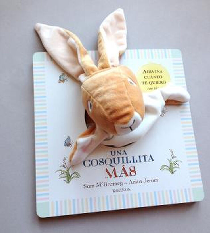 COSQUILLITA M&Aacute;S, UNA