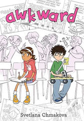 Awkward (Berrybrook Middle School 1)