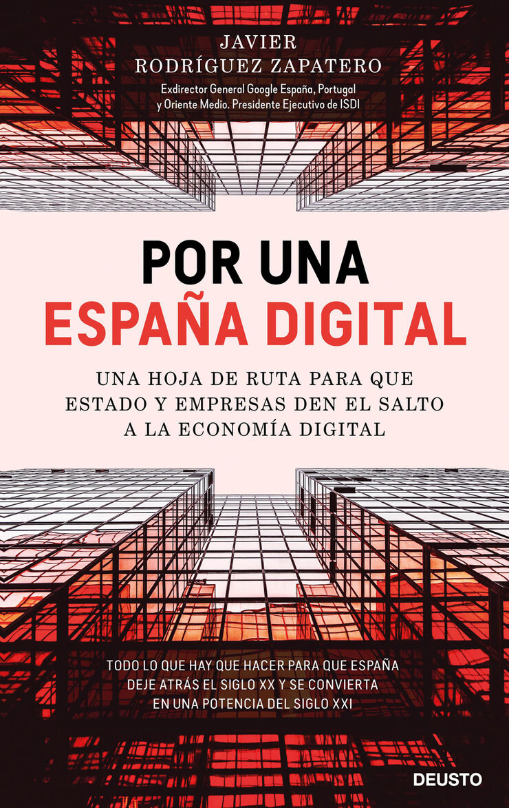 Por una Espa&ntilde;a digital