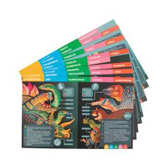 Imanes Dinosaurios