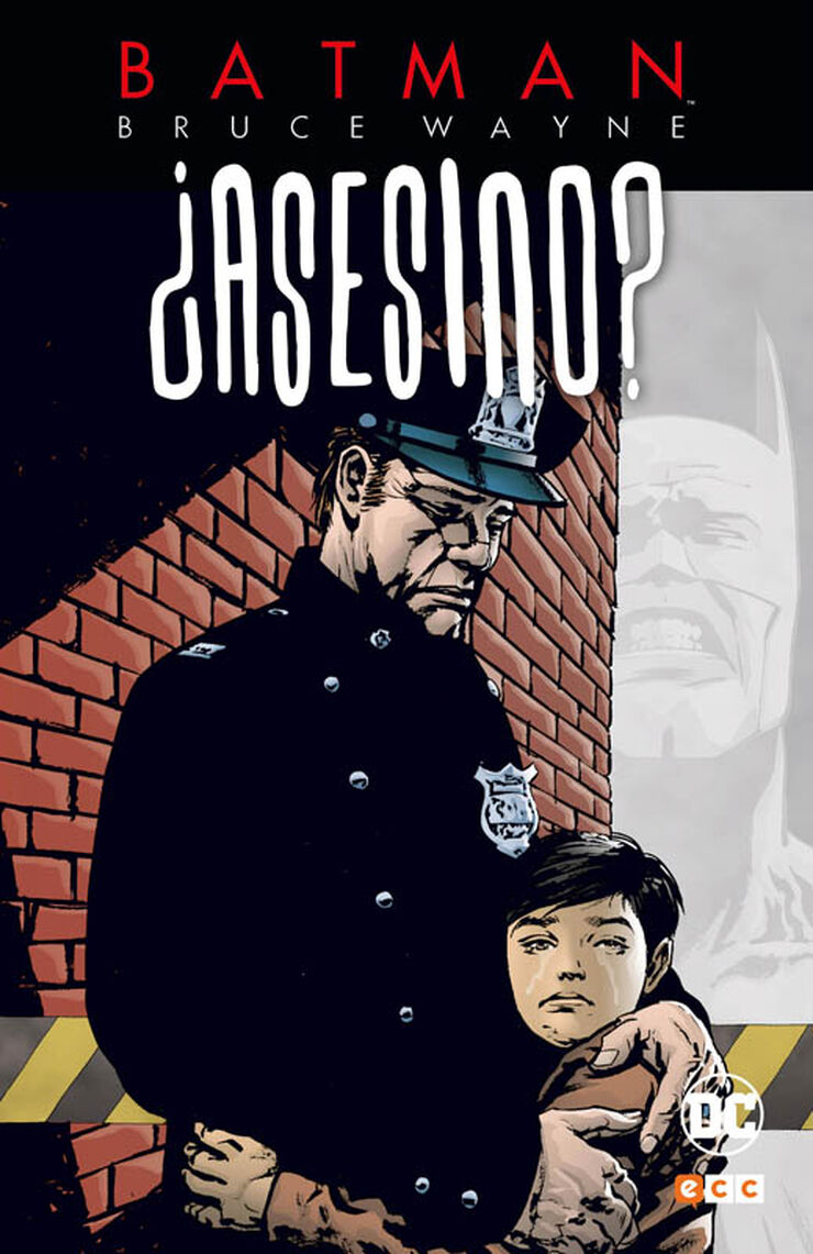 Batman: Bruce Wayne &iquest;asesino? vol. 02 (de 3)
