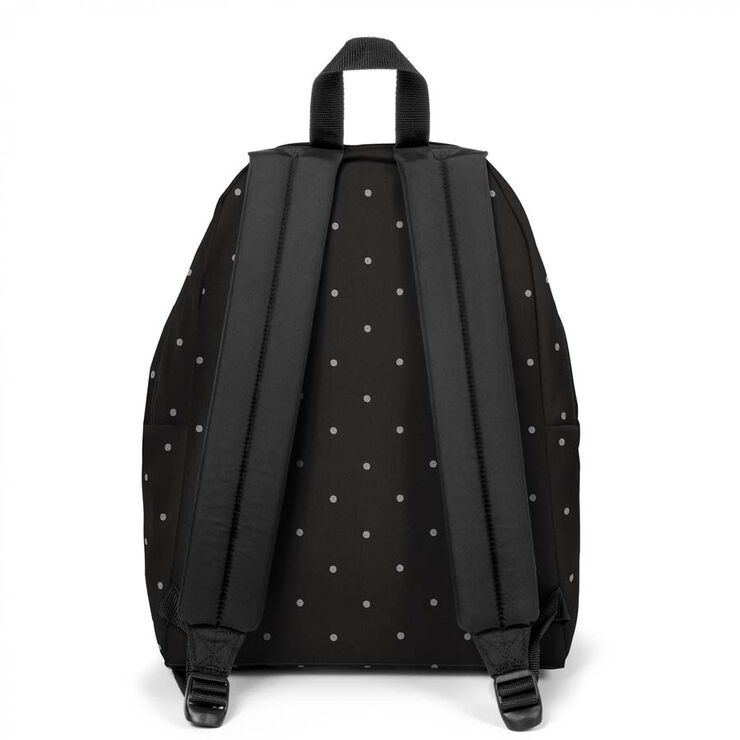 Motxilla Eastpak Padded Pak'r Dots Black Silver