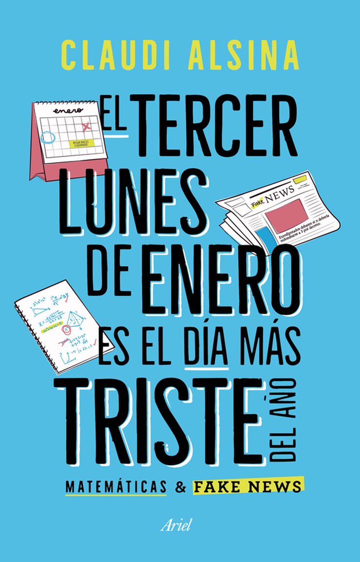 El tercer lunes de enero es el m&aacute;s triste del a&ntilde;o