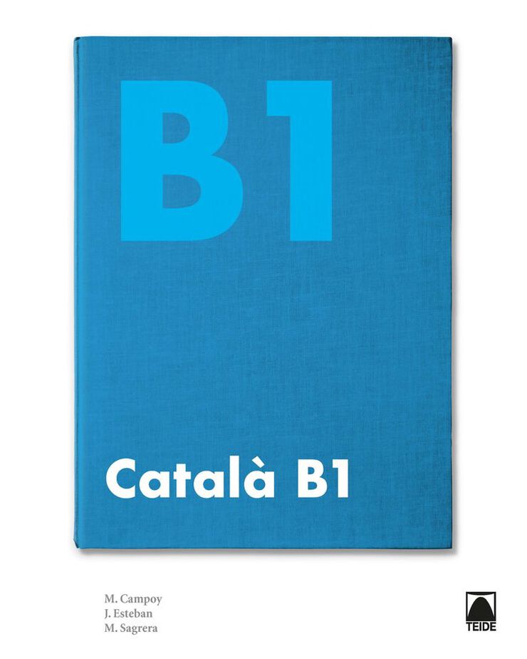 Catal&agrave; B1 (nova edici&oacute; 2019)