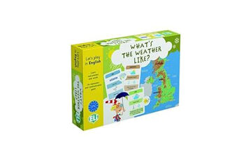 What's the weather like?