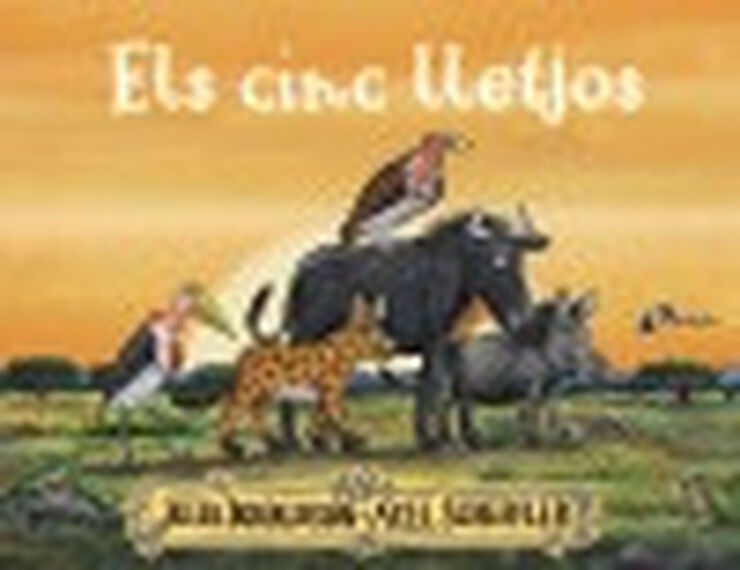 Els cinc lletjos