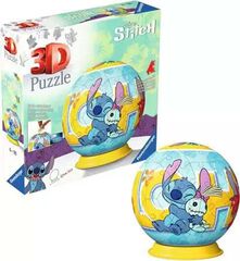 Puzle Ball Stitch 72 piezas