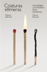 Criaturas ef&iacute;meras