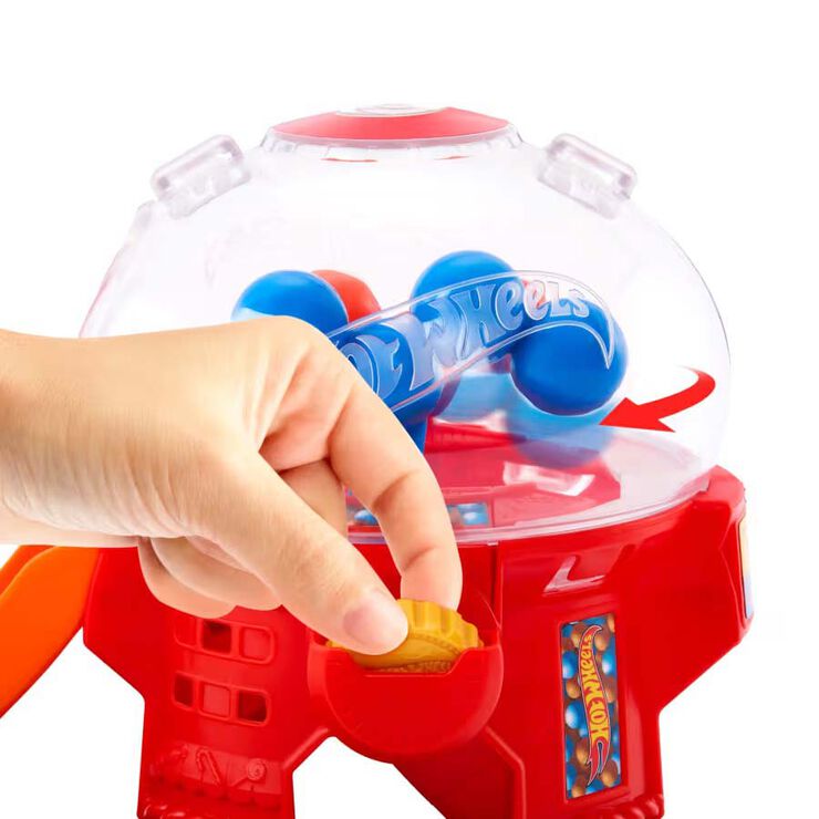 Hot Wheels Bolas Regal City
