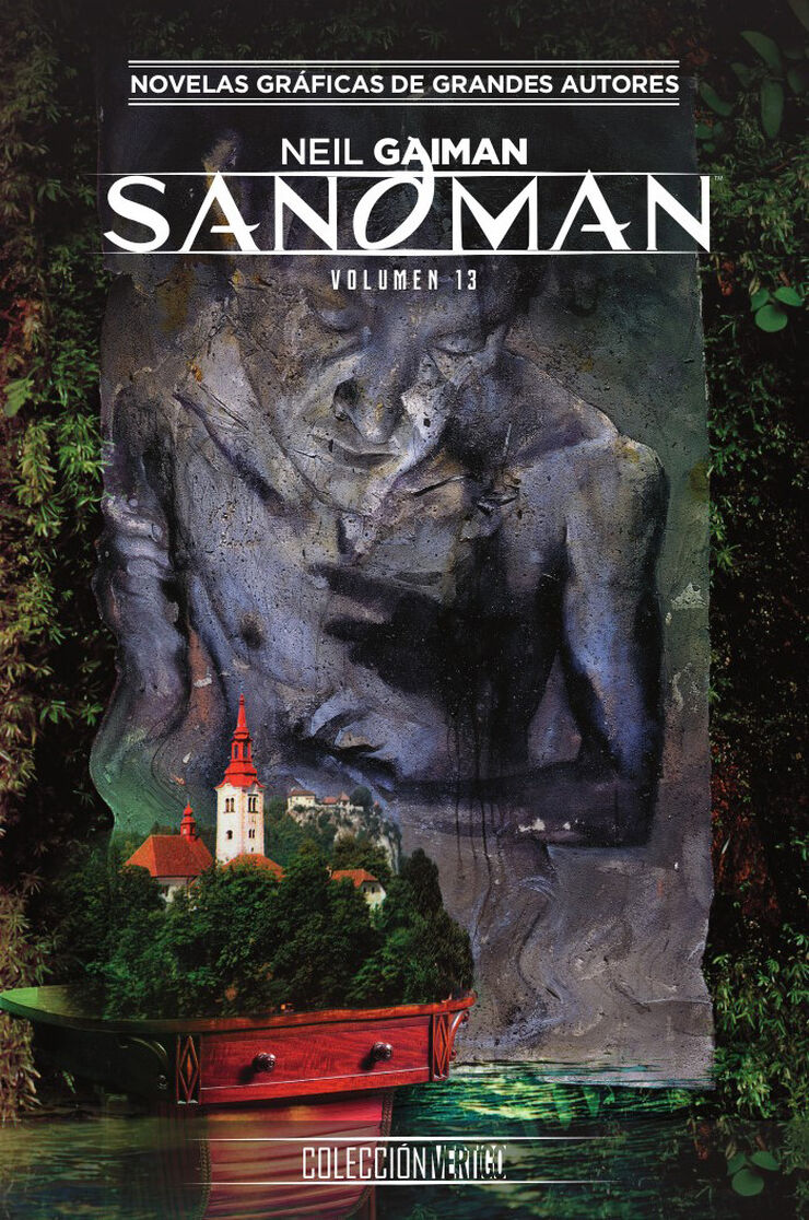 Colecci&oacute;n Vertigo n&uacute;m. 72: Sandman 13