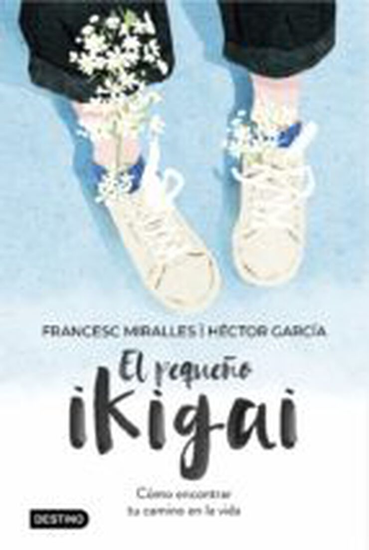 El peque&ntilde;o ikigai