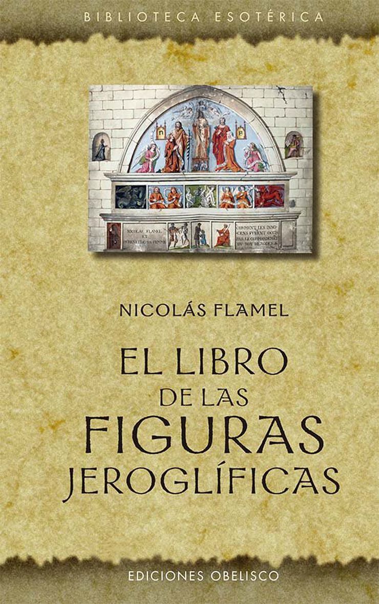 El libro de las figuras jerogl&iacute;ficas (N.E.)