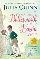 La se&ntilde;orita Butterworth y el bar&oacute;n loco