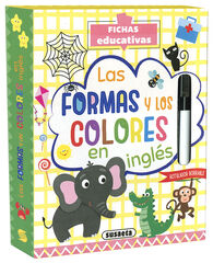 Las formas y los colores en ingl&eacute;s