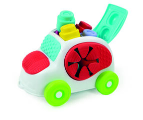 Vehicle amb textures - Soft Clemmy