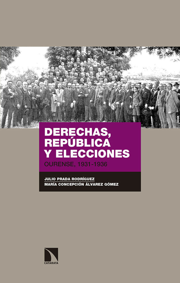 Derechas, Rep&uacute;blica y elecciones
