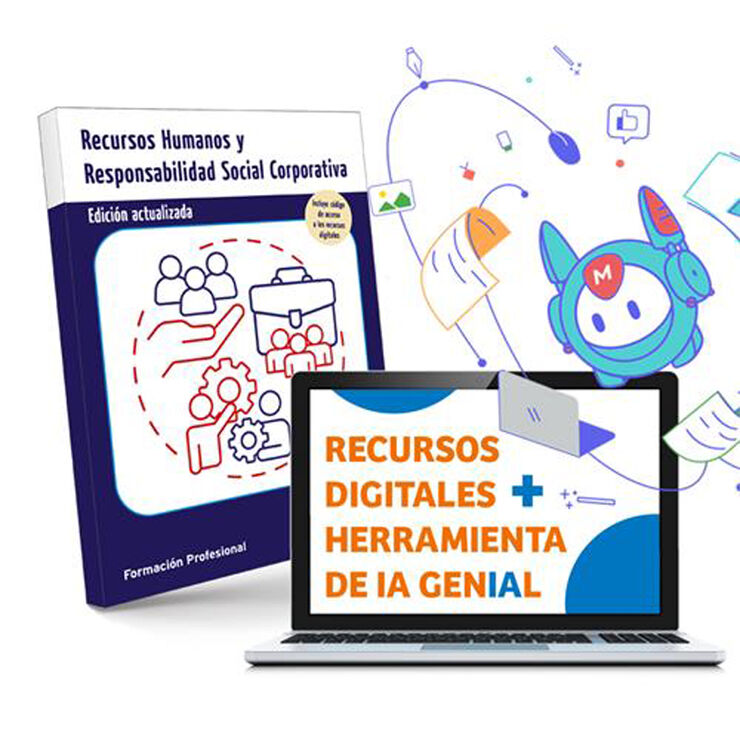 Recursos Humanos y Responsabilidad Social Corporativa. Nueva Edici&oacute;n.
