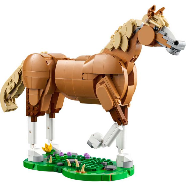 LEGO&reg; Creator Cavall Noble 31166