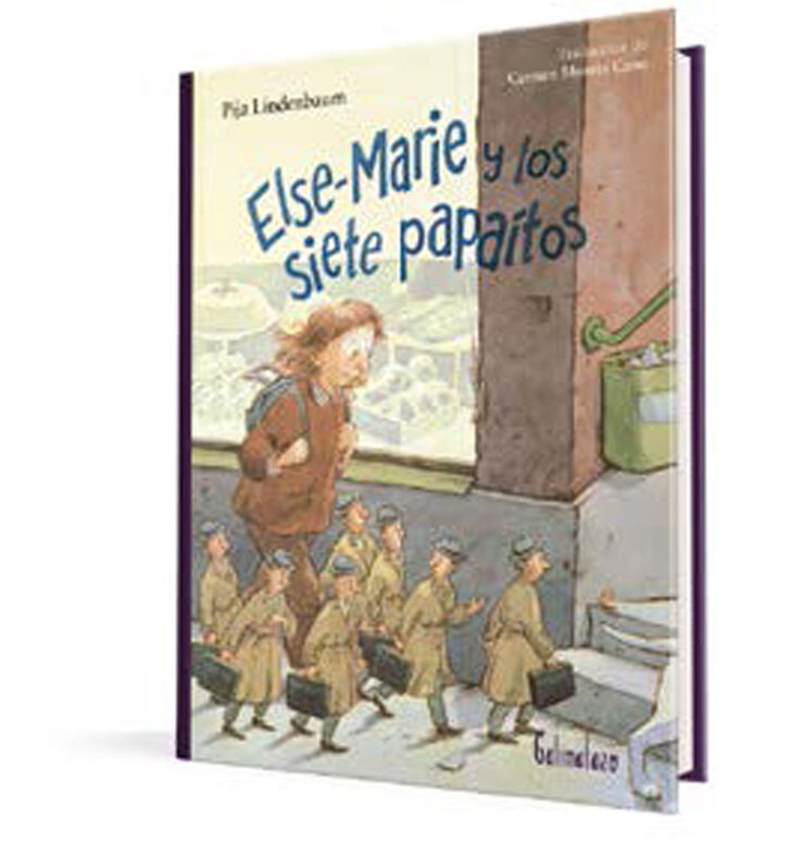 Else-Marie y los siete papa&iacute;tos