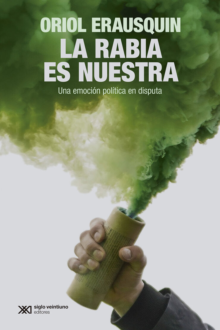 La rabia es nuestra