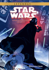 Star Wars Las guerras clon Integral n&ordm; 02/02