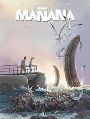 Ma&ntilde;ana vol. 2 de 5