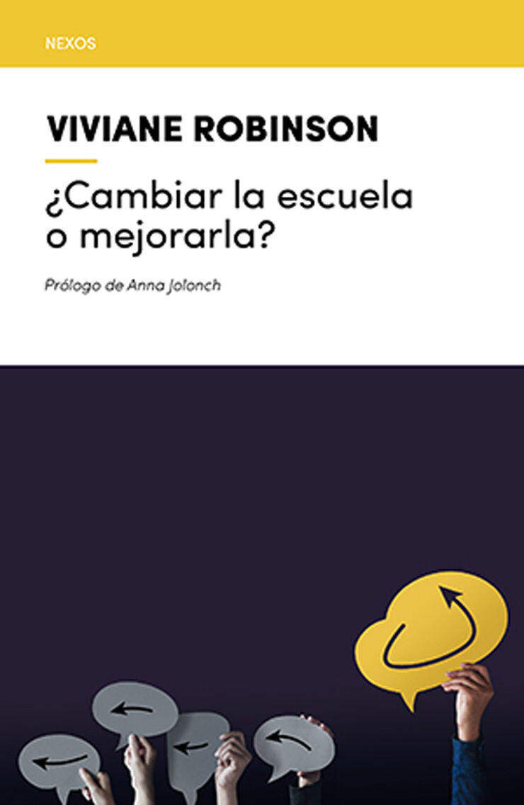 &iquest;Cambiar la escuela o mejorarla?