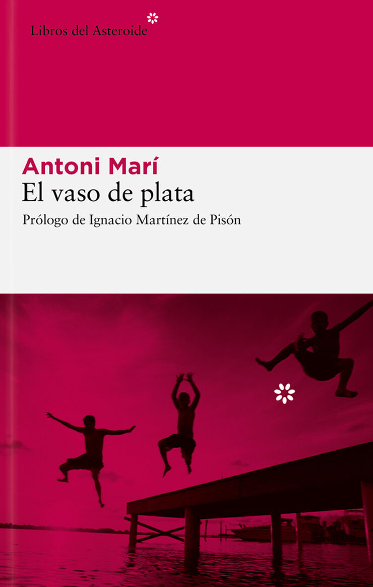 El vaso de plata