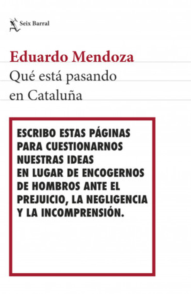 Qu&eacute; est&aacute; pasando en Catalu&ntilde;a