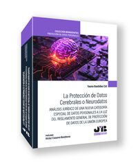 La protecci&oacute;n de datos cerebrales o neurodatos