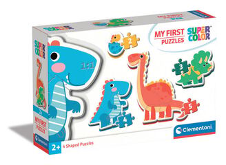 Puzle My first DiNosaurios